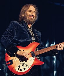 How tall is Tom Petty?